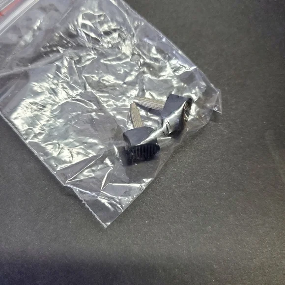 NICOLE MILLER | Boomer Strappy Peep Toe Heel sz 8 - Picture 7 of 7